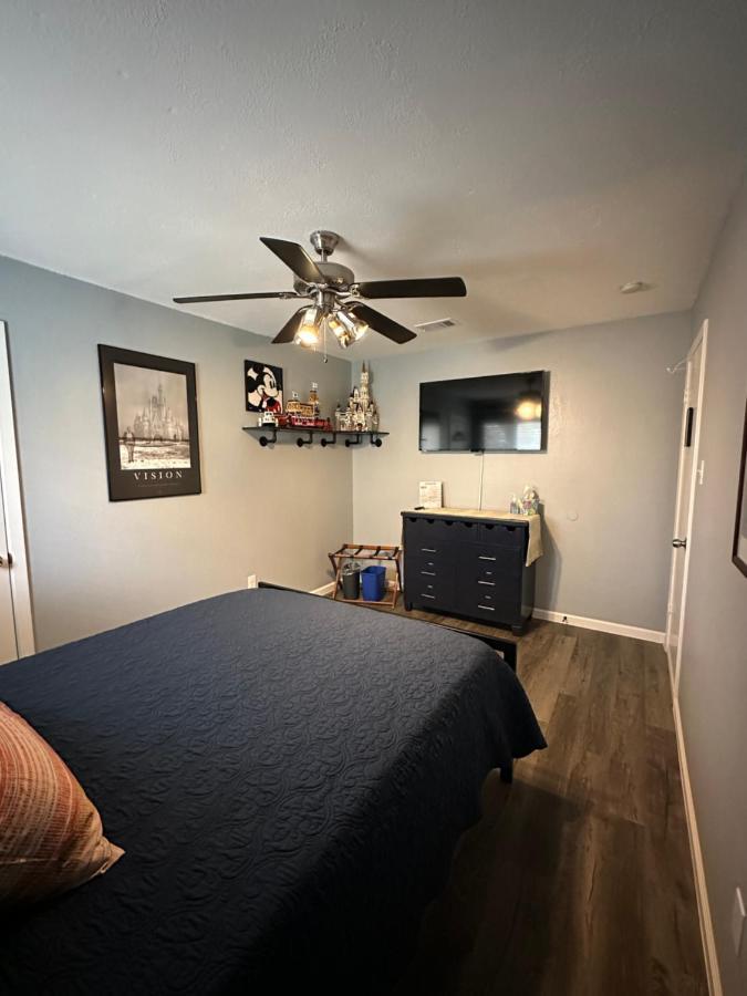 Atx North- Private Room And Bathroom In Quiet Neighborhood Austin Eksteriør bilde